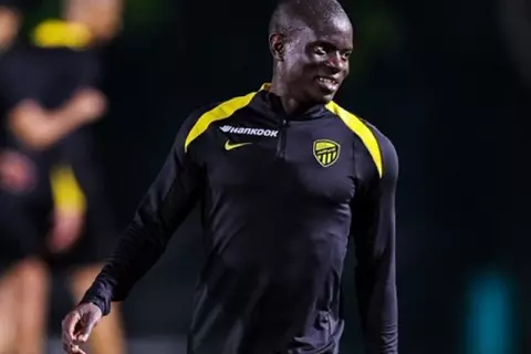 كانتي على أعتاب الخروج من اتحاد جدة